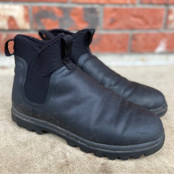 Native Shoes - Native Shoes Islington Trek Lite Chelsea Boots Sz 8